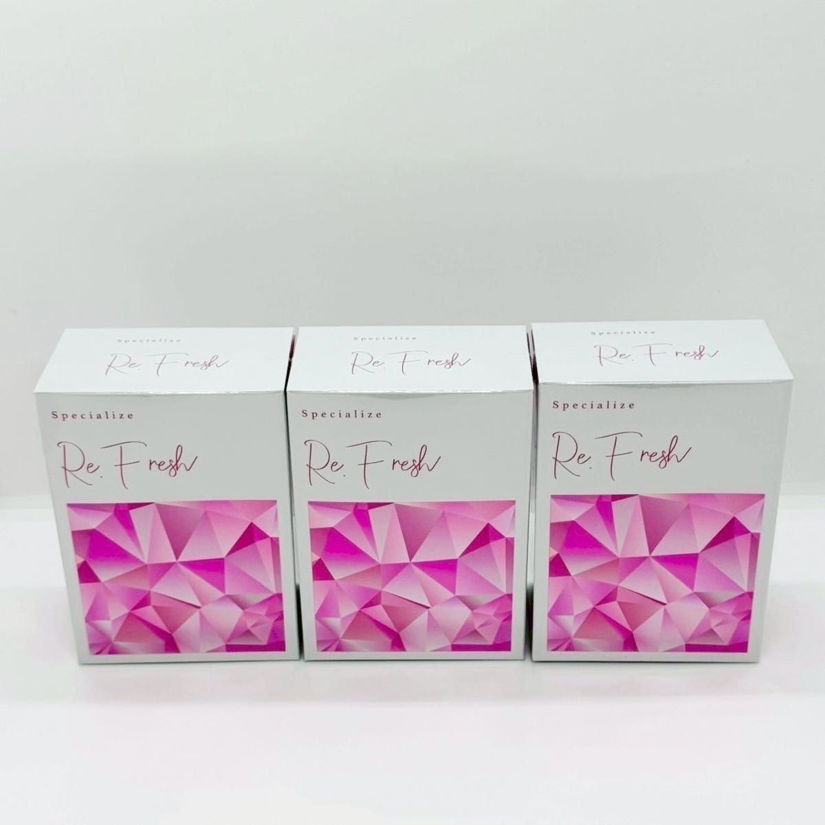 Re Fresh リフレッシュサプリ 2g×30本【3個】サプリメント【正規品