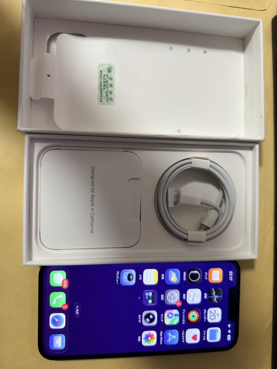 iPhone 14 128G ミッドナイト SIMフリー｜Yahoo!フリマ（旧PayPayフリマ）