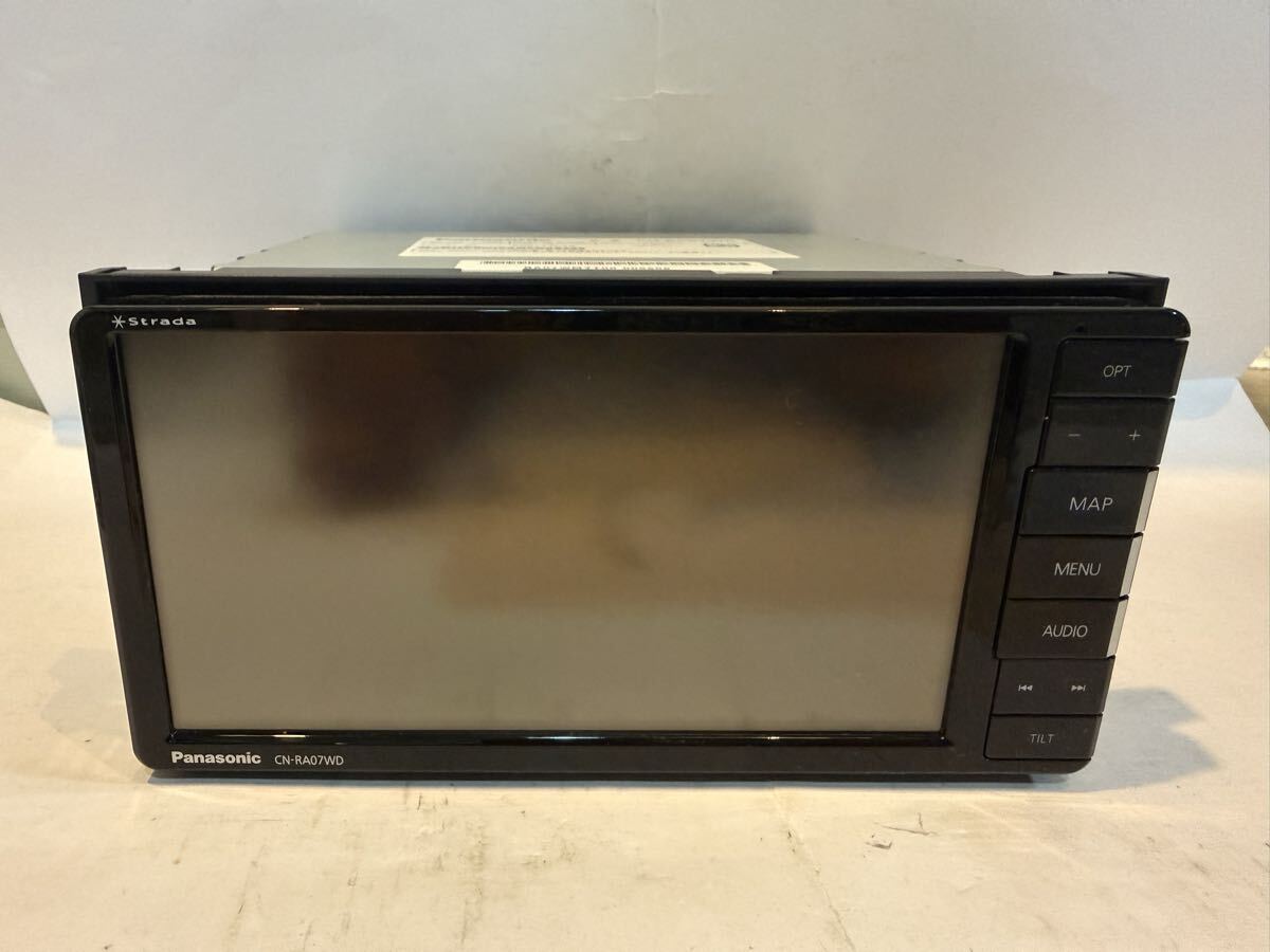 Yahoo!オークション - 動作確認済み Panasonic strada パナソニック
