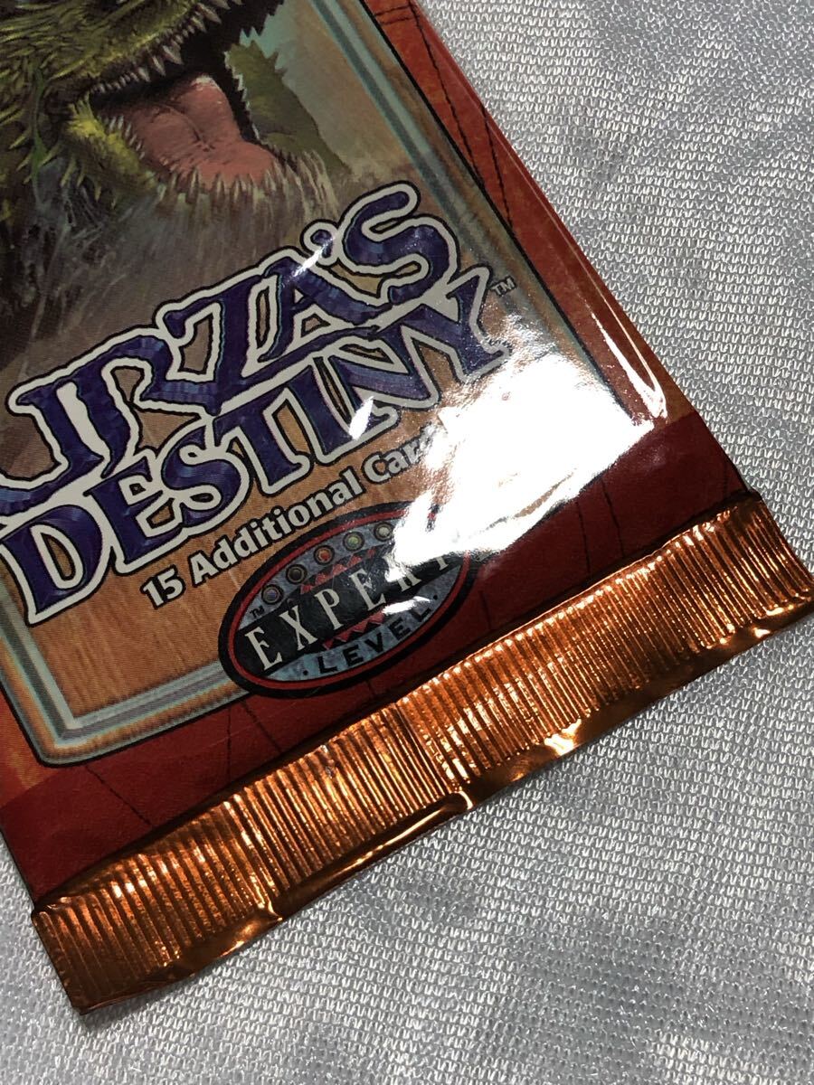 MTG ウルザズ デスティニー ブースター パック 英語 MTG ウルザズ