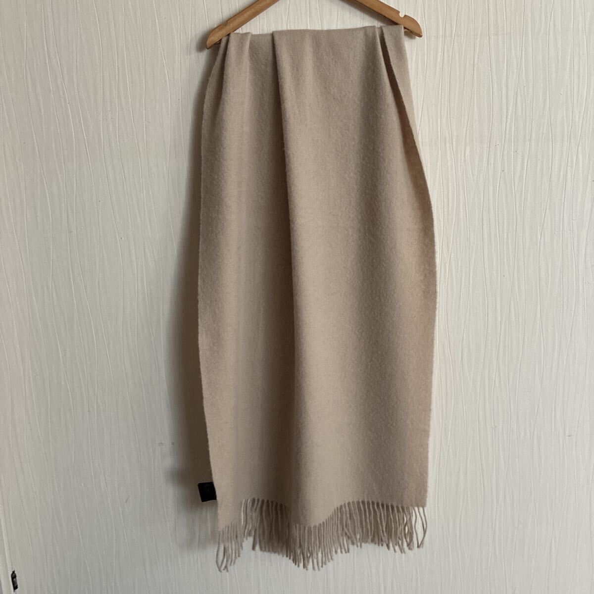 Theory カシミヤストール 大判ストール カシミヤ100% マフラー