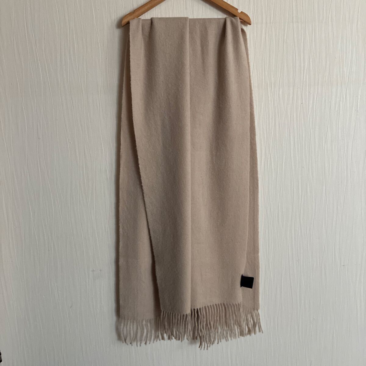 Theory カシミヤストール 大判ストール カシミヤ100% マフラー
