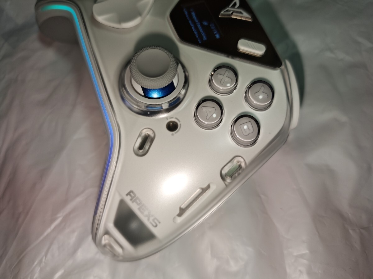 中古 送料無料 FLYDIGI APEX5 ゲーミング コントローラー Switch