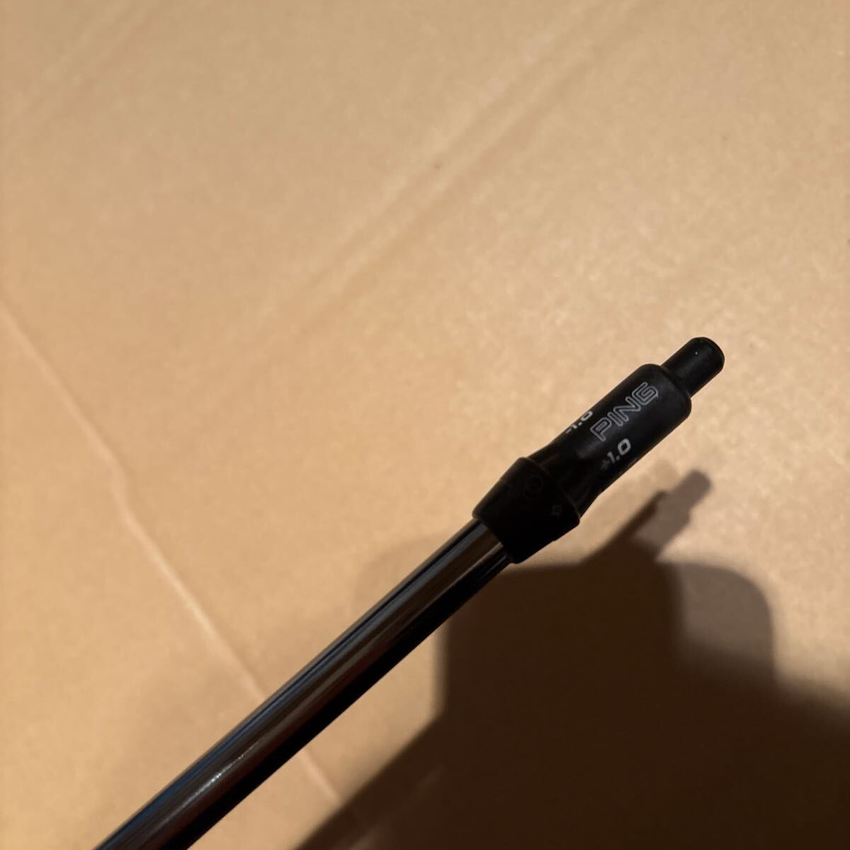 PING ピン TOUR 2 0 CHROME 65 S シャフトのみ スリーブ付き