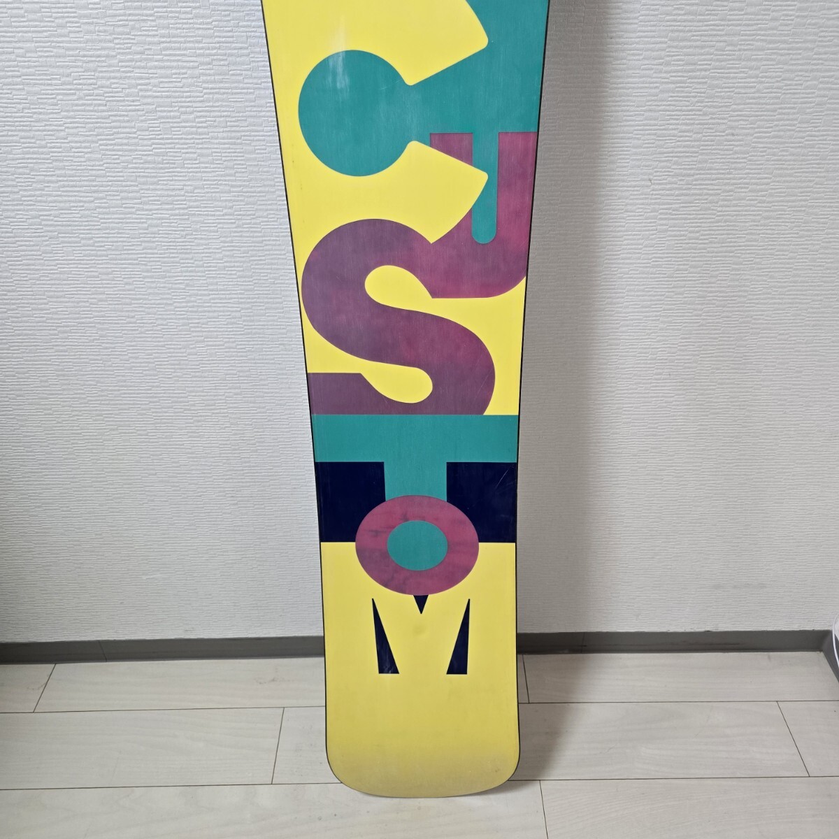BURTON スノーボード CUSTOM カスタム 151㎝ FLYING V 2015-2016年