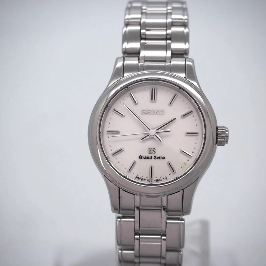636【美品】グランドセイコー 時計 GS レディース 4J51-0AA0｜Yahoo