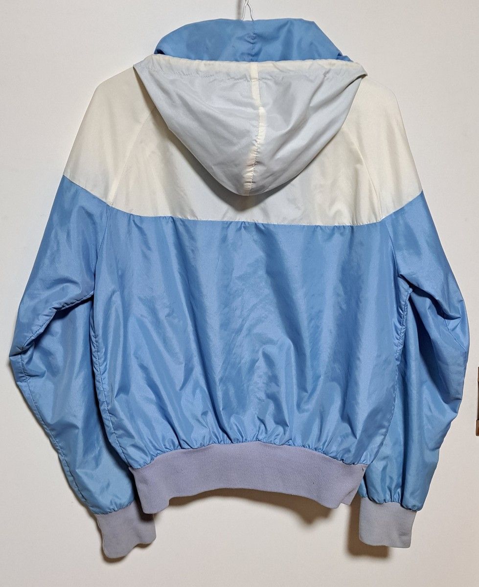 NIKE ナイキ ナイロン トラックジャケット オレンジタグ 70s