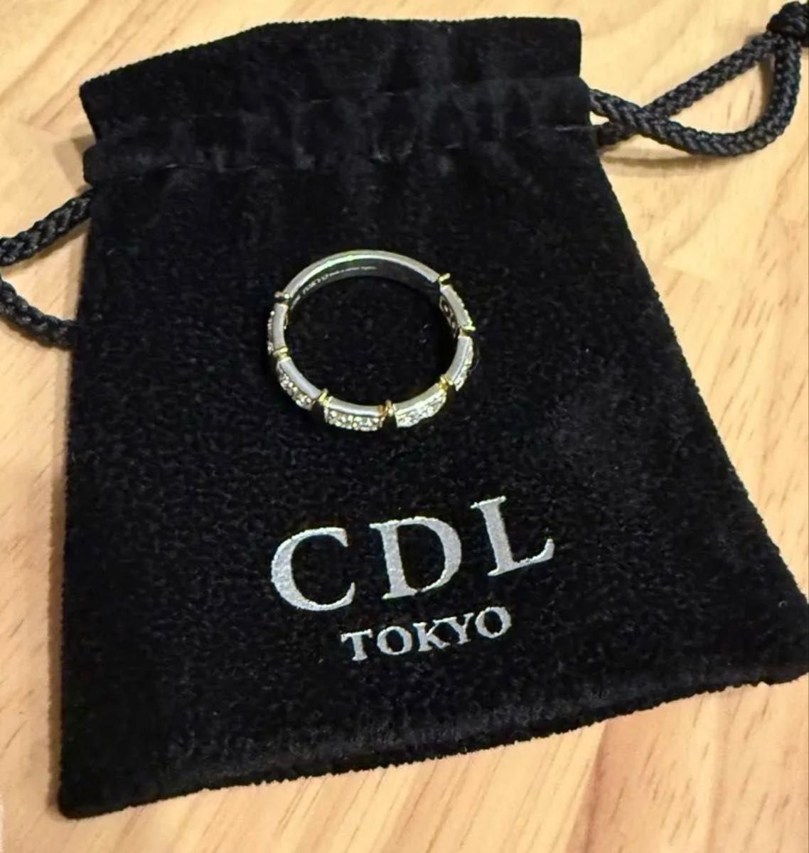 CDL Axis Ring / CDL TOKYO 21号｜Yahoo!フリマ（旧PayPayフリマ）
