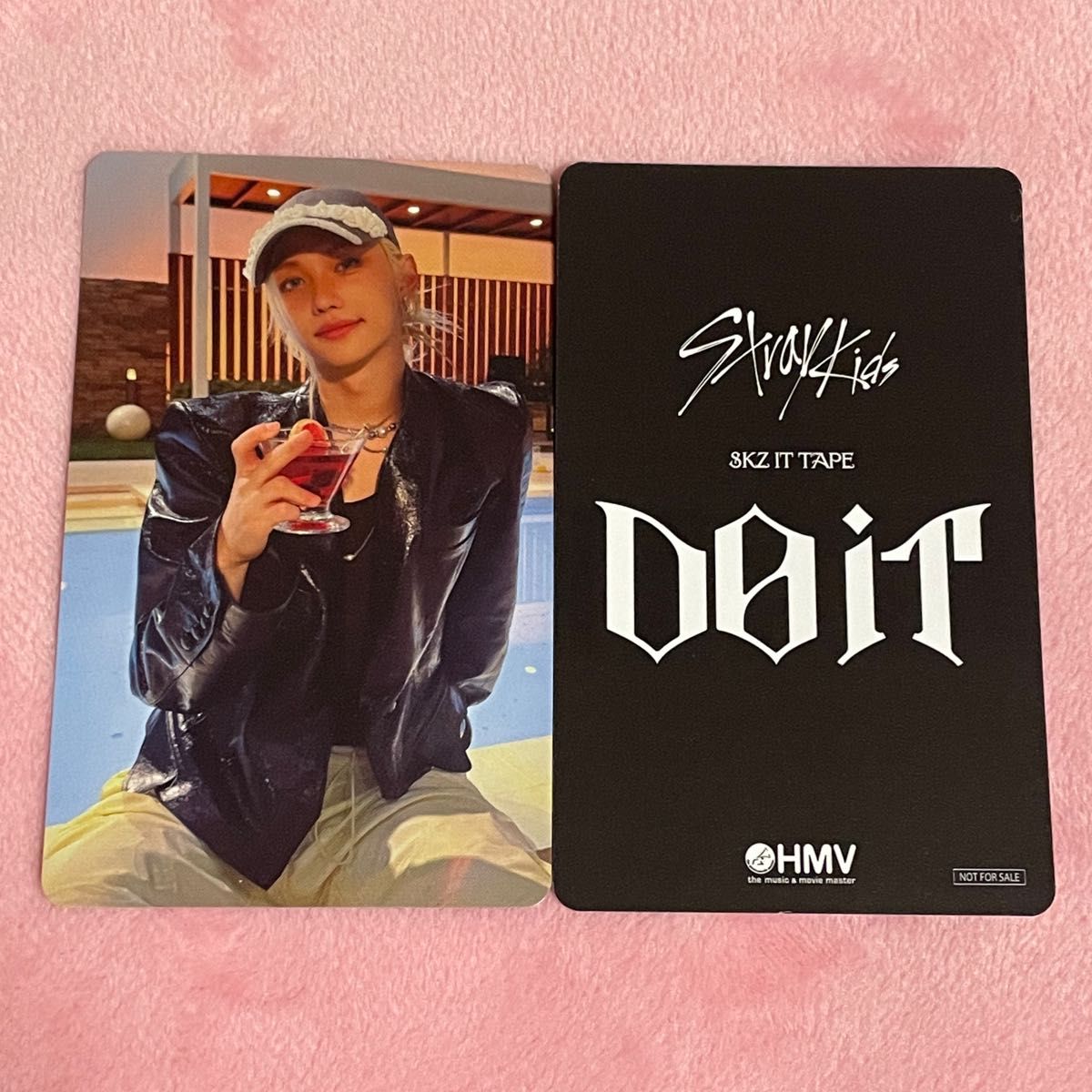 stray kids スキズ DO IT HMV ラキドロ トレカ フィリックス A｜Yahoo