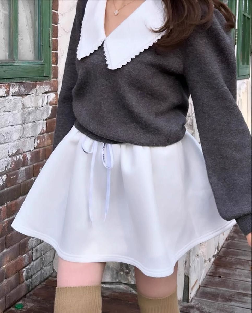 最終下げ ラスト1点 Bibiy ANNABELLE KNIT｜Yahoo!フリマ（旧PayPay