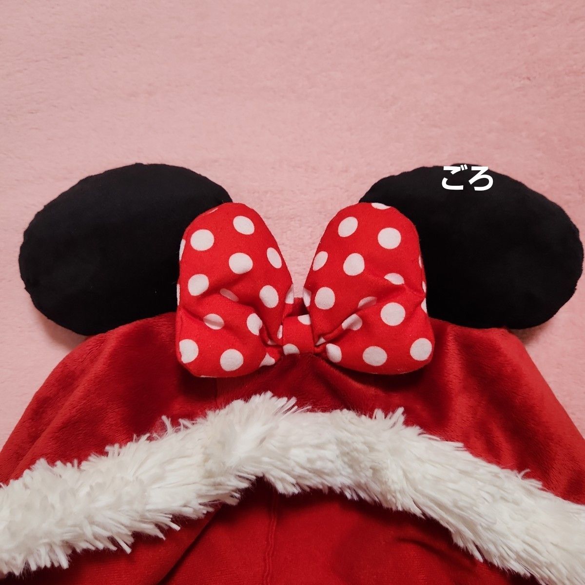 ディズニー ファンキャップ ミッキー ミニー セット クリスマス レア