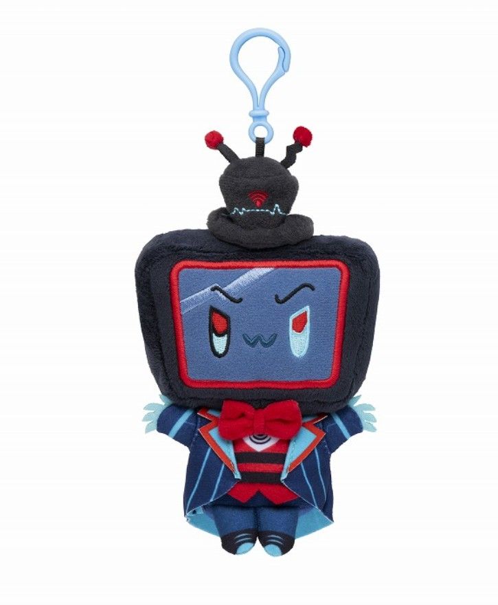 限定/即日発送】ハズビンホテル ぬいぐるみ おすわりマスコット+特典