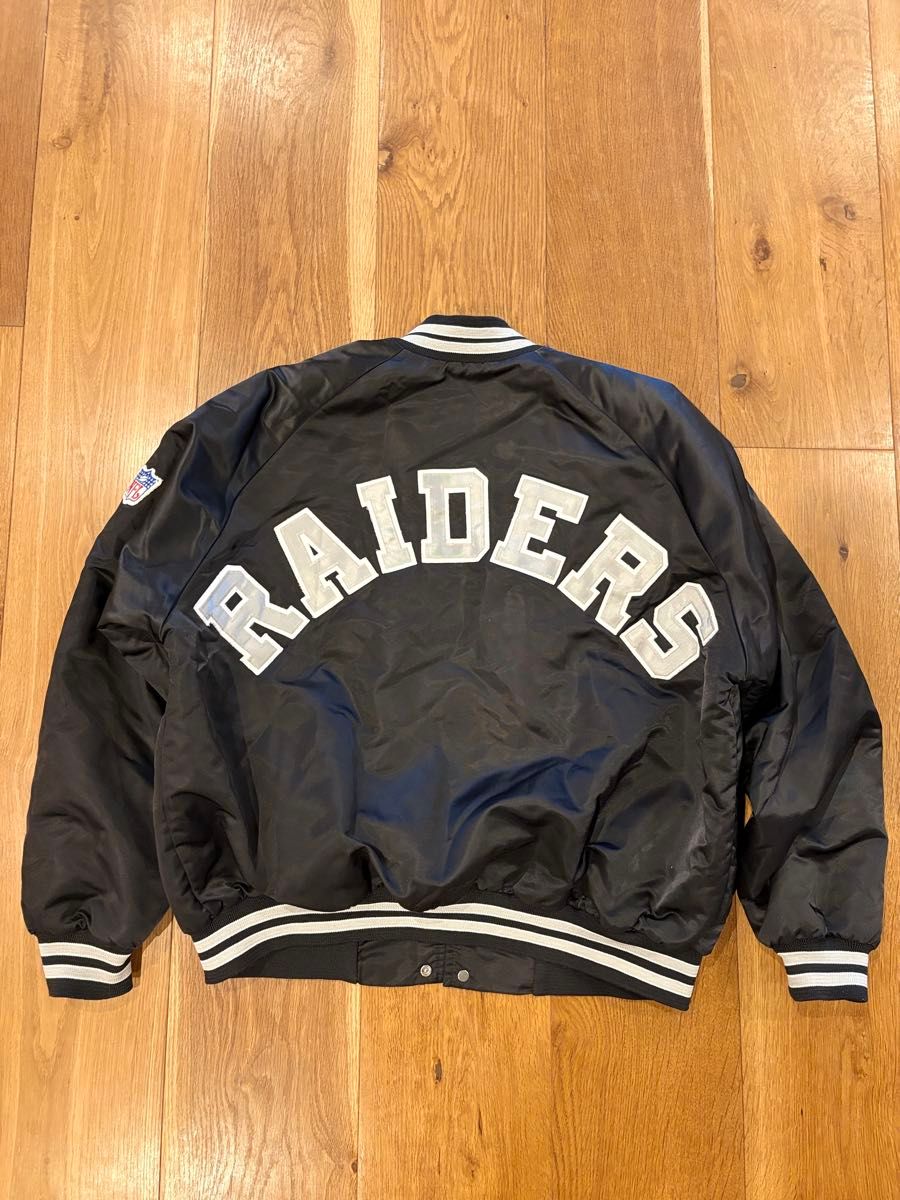 最終値下げ中 Raiders Chalk Line USA製 レイダースチョークライン