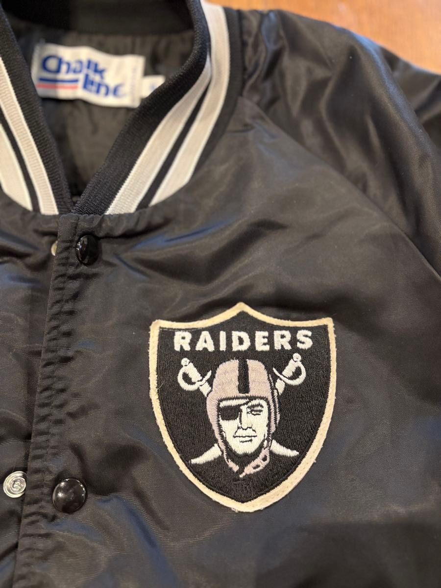 最終値下げ中 Raiders Chalk Line USA製 レイダースチョークライン