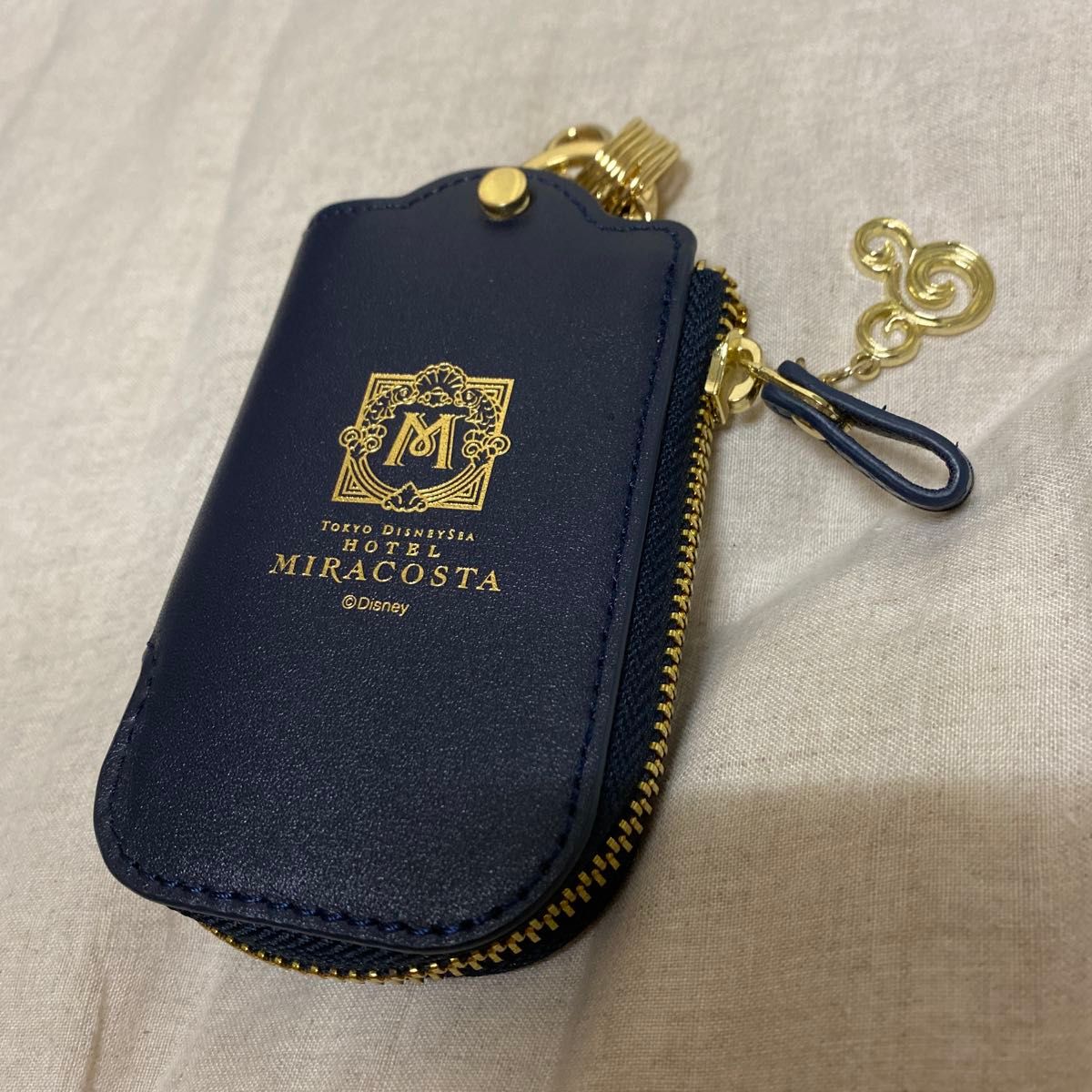 ミラコスタ キーケース ディズニー ディズニーシーホテル miracosta