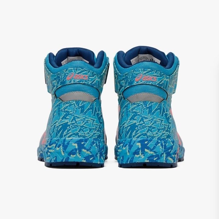 限定 26 5cmアシックス ウィンジョブ CP304 BOA MAGMA 3E幅 JSAA規格A