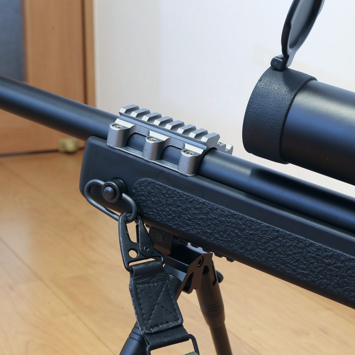 東京マルイM40A5 スコープ・バイポッド・マルイ純正バイオBB弾・BB