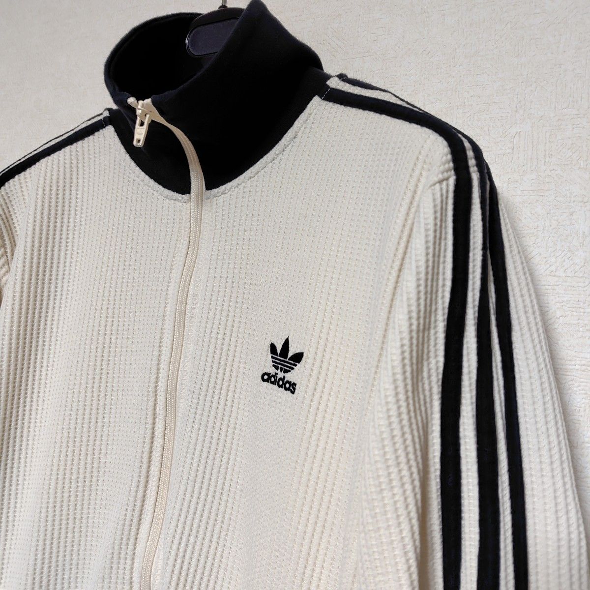 adidas ADICOLOR CLASSIC WAFFLE TRACK TOP アディカラークラシック