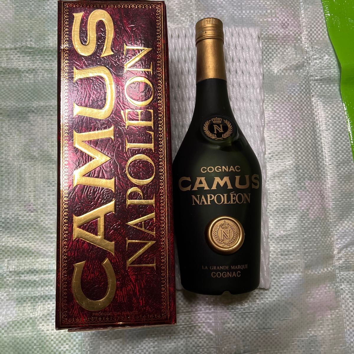 CAMUS ナポレオン コニャック 古酒｜Yahoo!フリマ（旧PayPayフリマ）