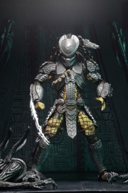 NECA スカープレデター ネカ MASKED SCAR PREDATOR 新品未開封 AVP