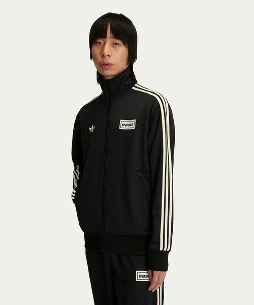 adidas × Oasis ツアー ファイヤーバード トラックトップ Lサイズ