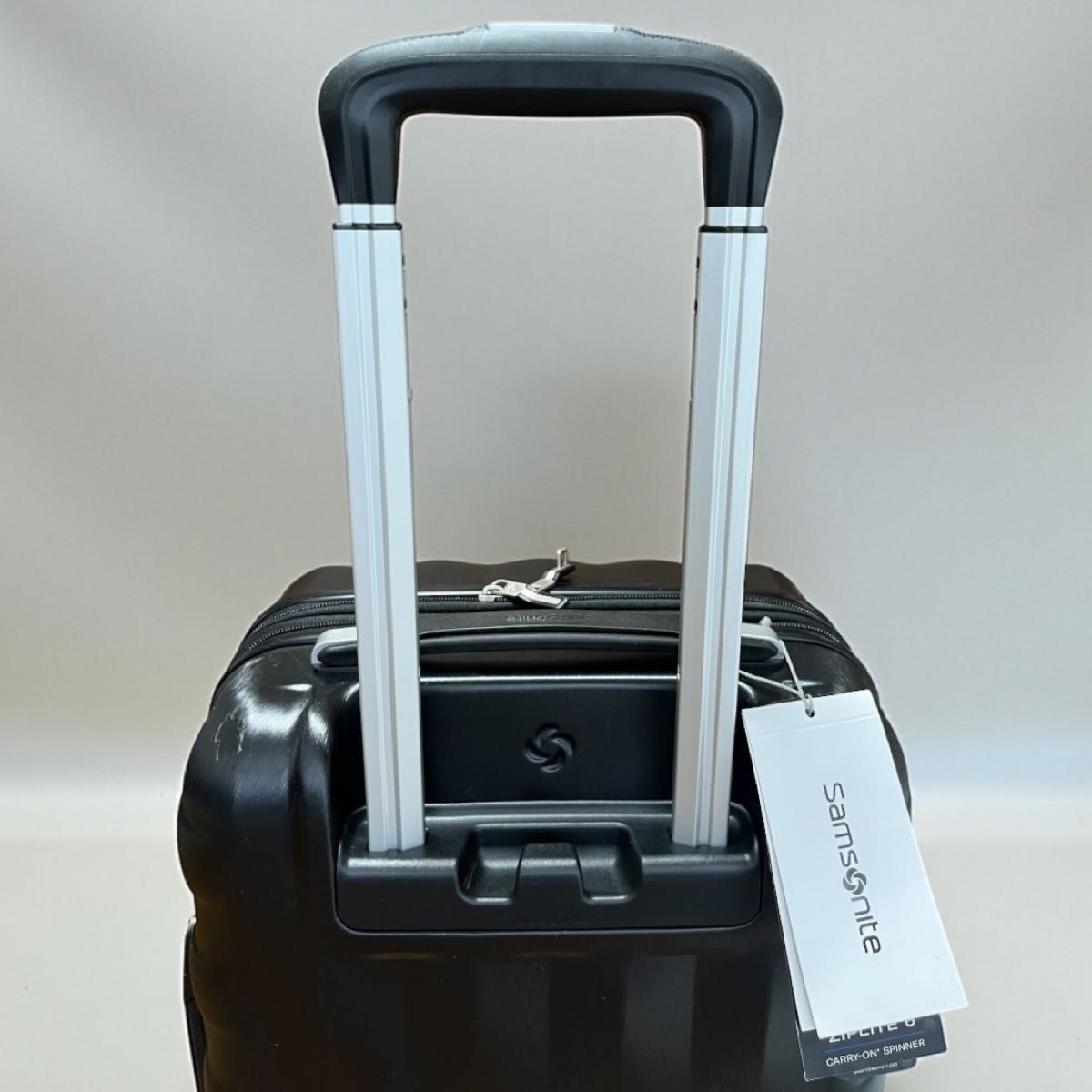 サムソナイト スーツケース ZIPLITE6 ブラック Samsonite TSAロック