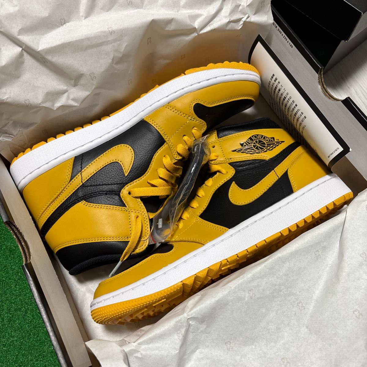 AIR JORDAN 1 High G NIKE ゴルフシューズ｜Yahoo!フリマ（旧PayPay
