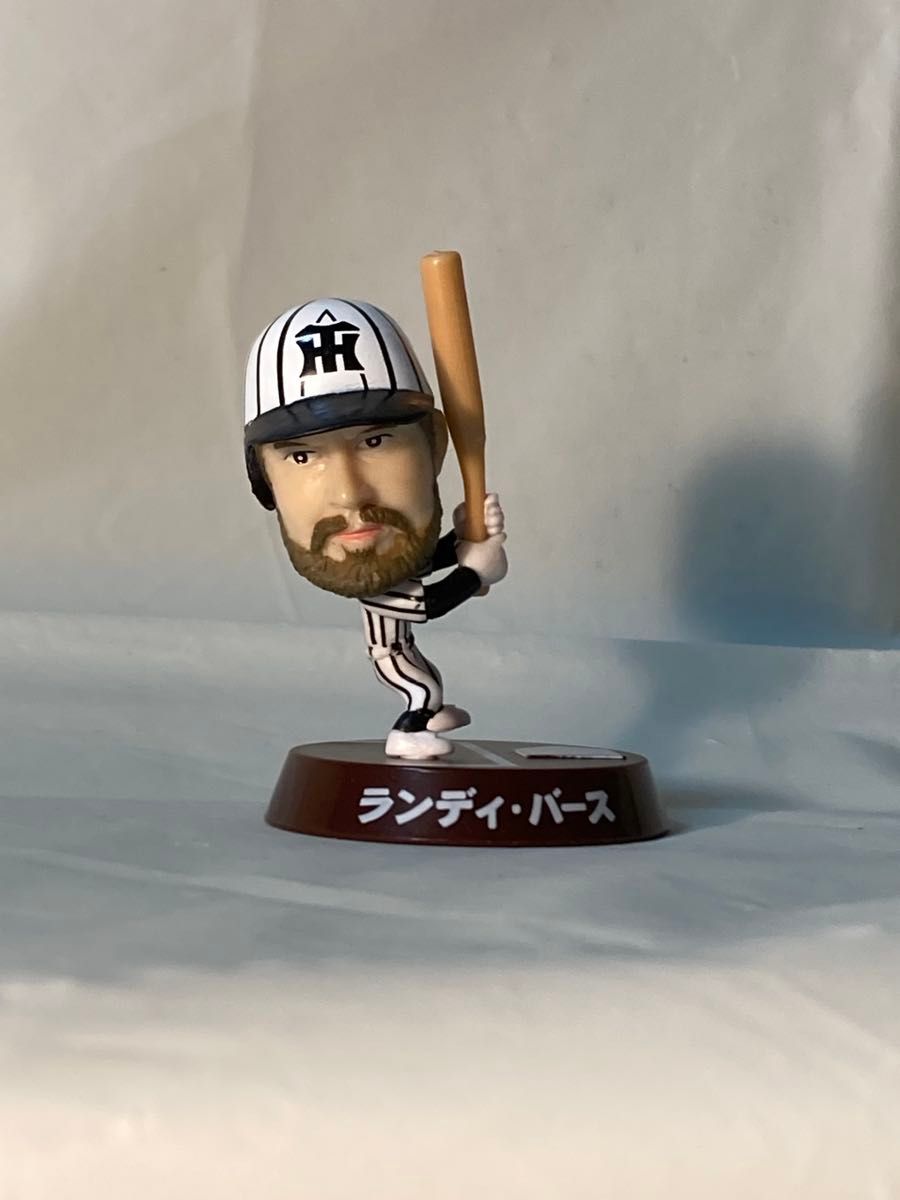 阪神タイガース ランディ・バース フィギュア｜Yahoo!フリマ（旧PayPay