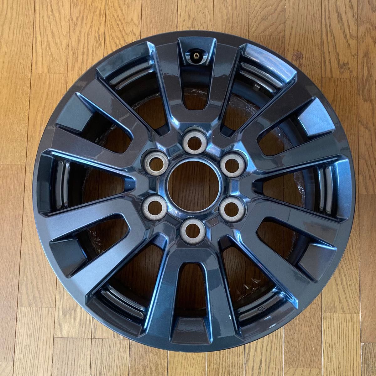トヨタ ランドクルーザー250 GX 18インチ 純正 アルミホイール 1本