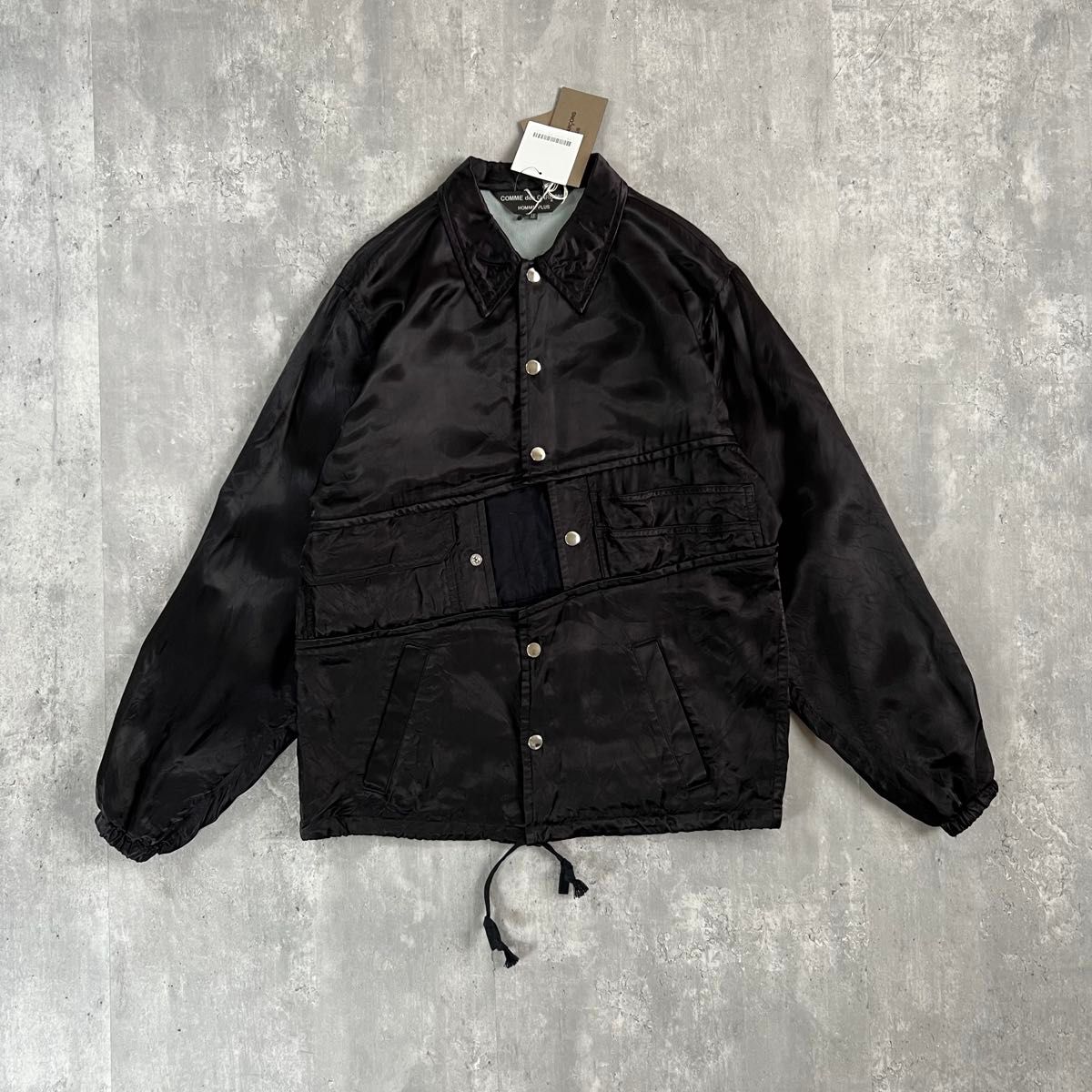 COMME des GARCONS HOMME PLUS 2020 ORLANDO期 キュプラコーチ