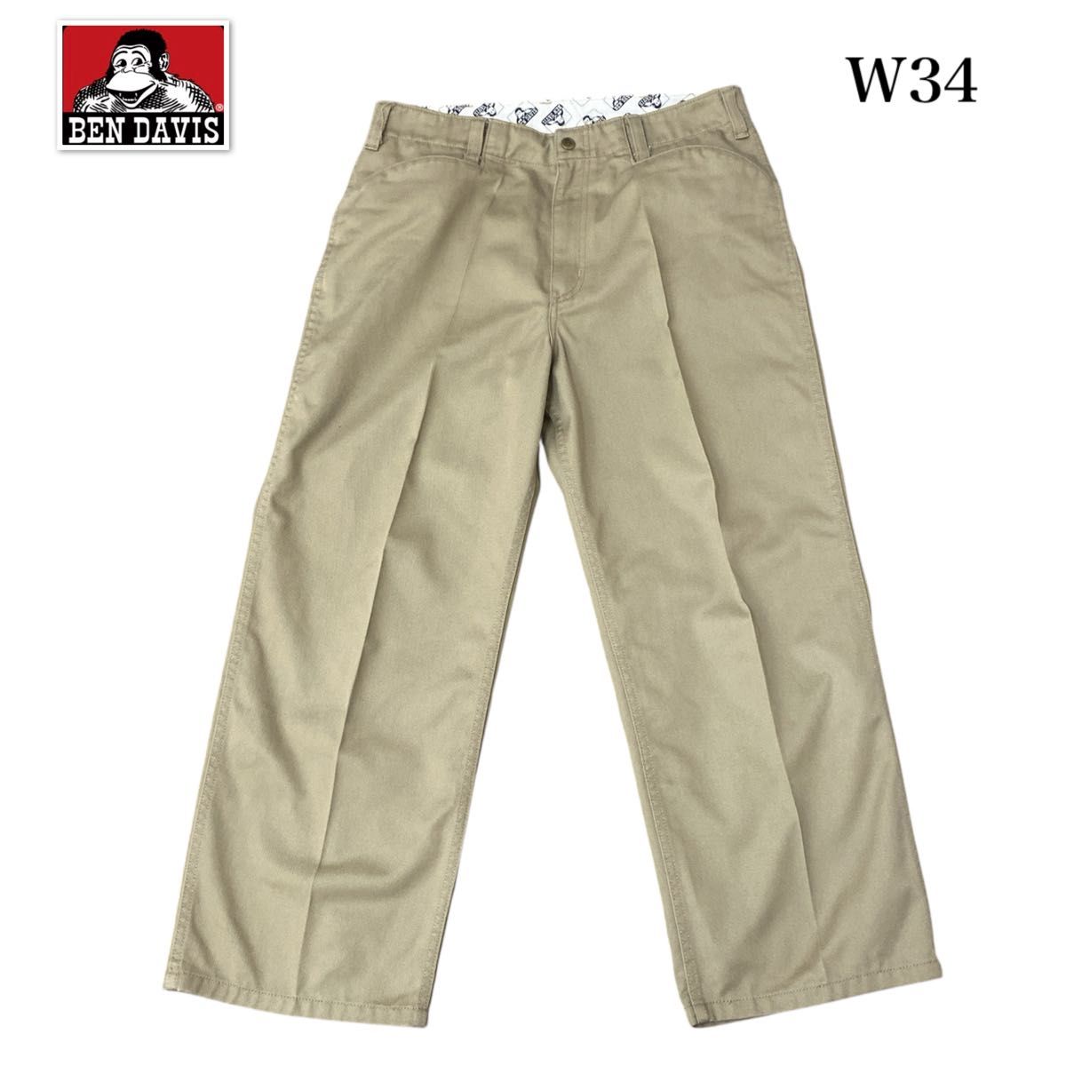 Ben Davis frisco pants ベンデイビス フリスコパンツ ワークパンツ