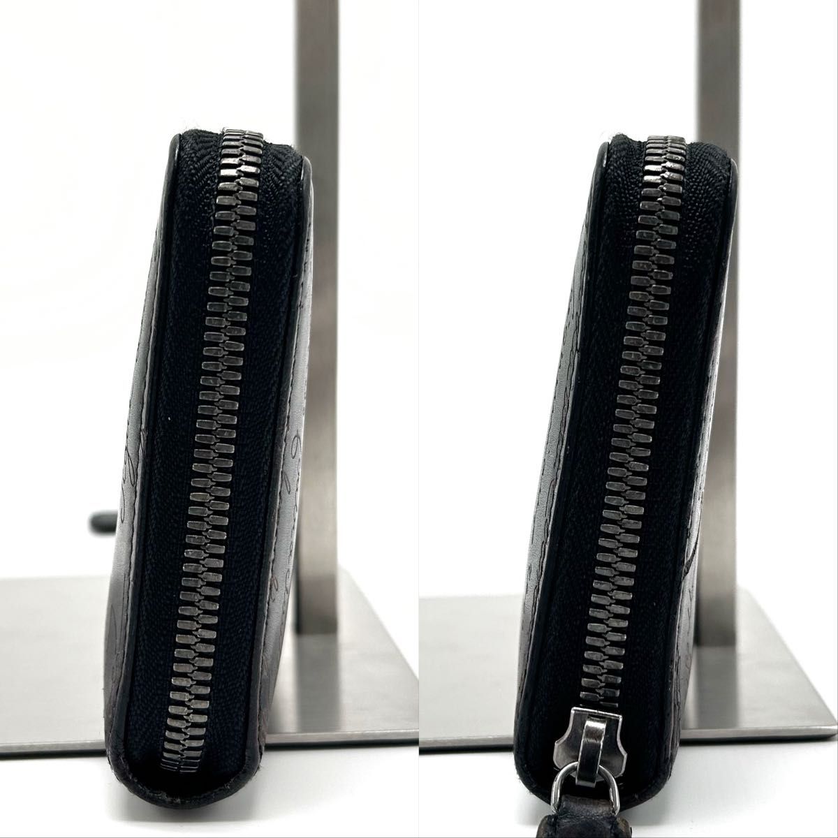 美品 Berluti ベルルッティ イタウバ ロングジップウォレット