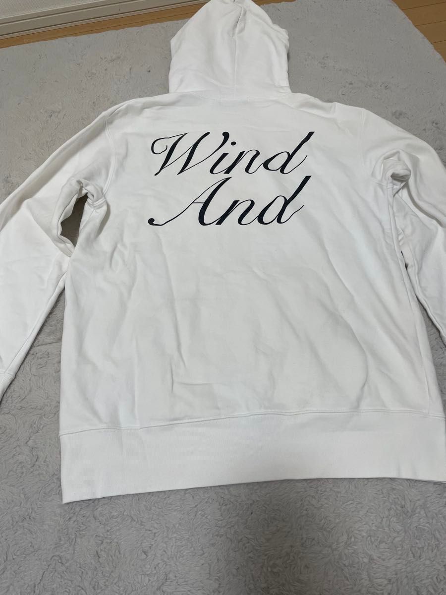 WIND AND SEA X GOD SELECTION XXX パーカー フーディー｜Yahoo!フリマ