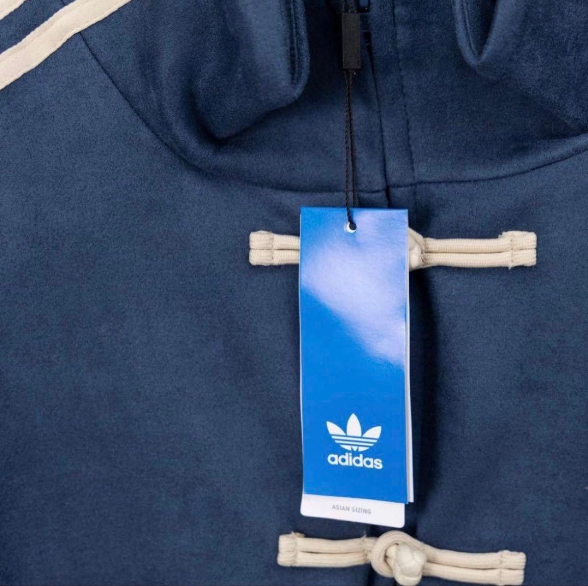 値下げ可能 新品adidas アディダス 中国限定 巳年チャイナトラック