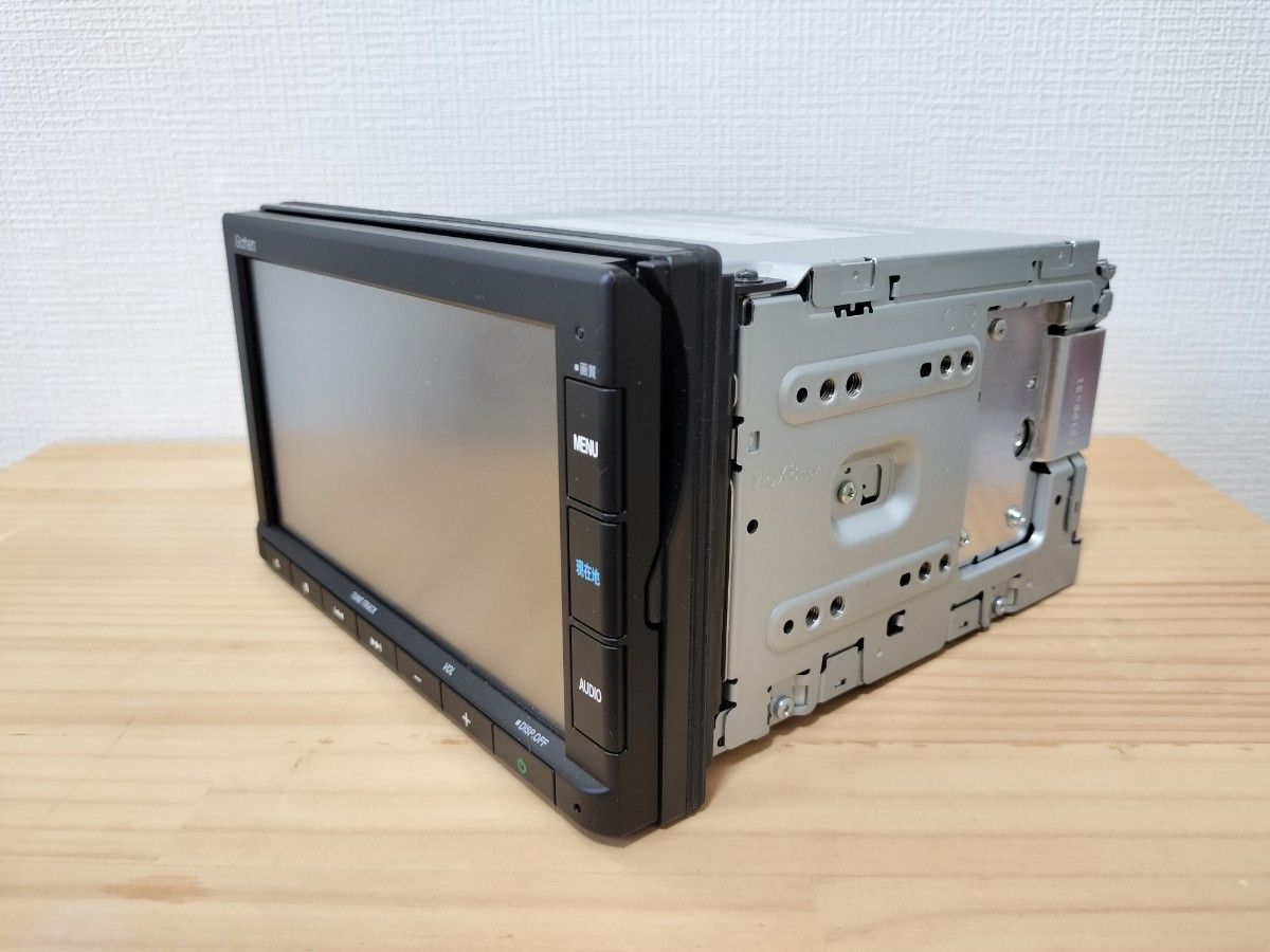 ホンダ純正ナビGathers VXM−215Ci セキュリティコードあり 使用期間1