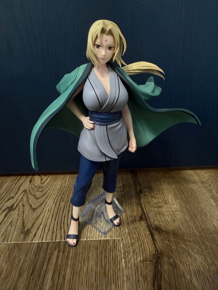 専用 NARUTO ナルト 一番くじ フィギュア C賞 綱手 伝説の三忍 NARUTO