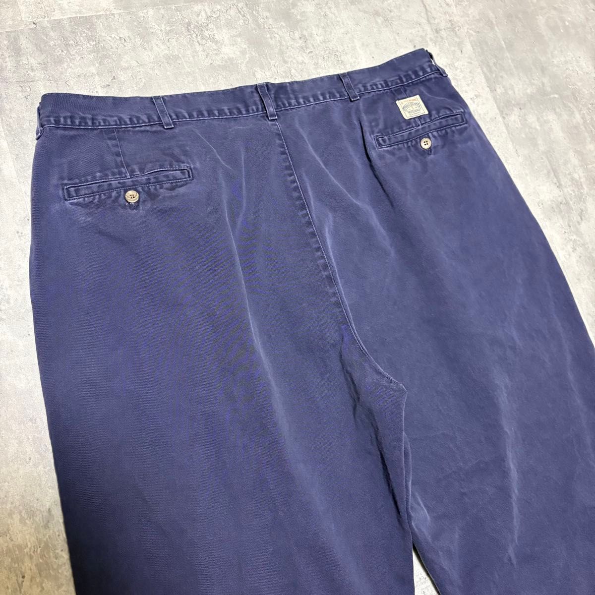 90s polo by ralph lauren ポロラルフローレン USA製 ポロチノ