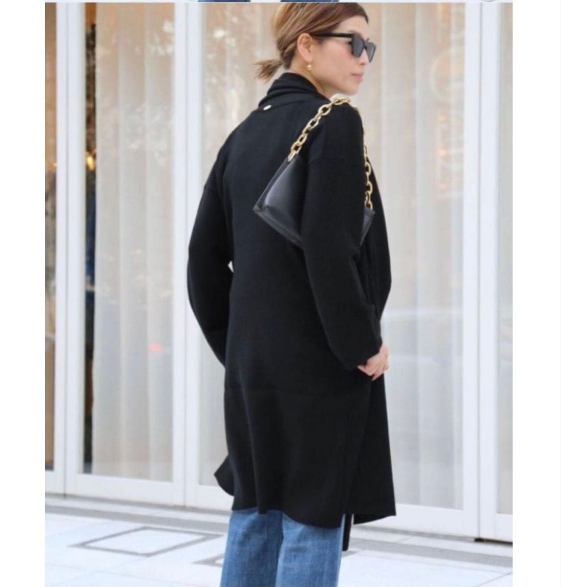 MUSE Deuxieme Classe 【美品】ミューズドゥーズィエムクラス IOSAN
