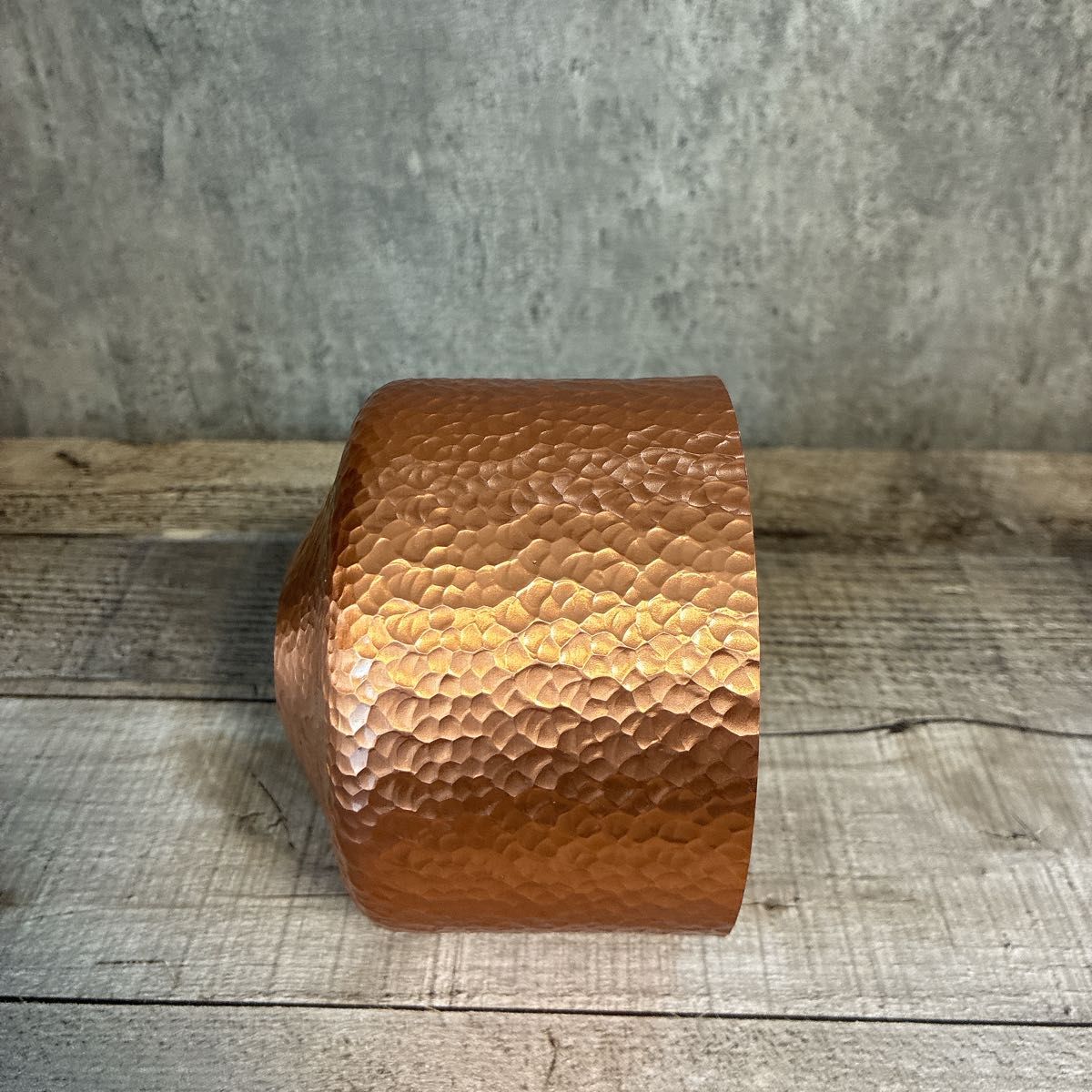 銅製 槌目 OD缶カバー 250用 38灯 copper コッパー ガス缶カバー