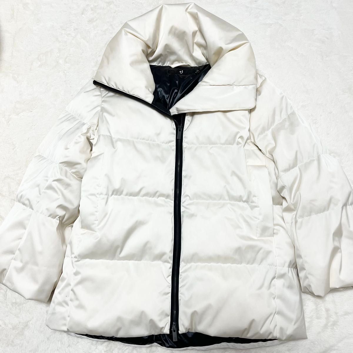極美品】ユニクロ ＋J ジルサンダー コラボ 完売品 ダウンボリューム
