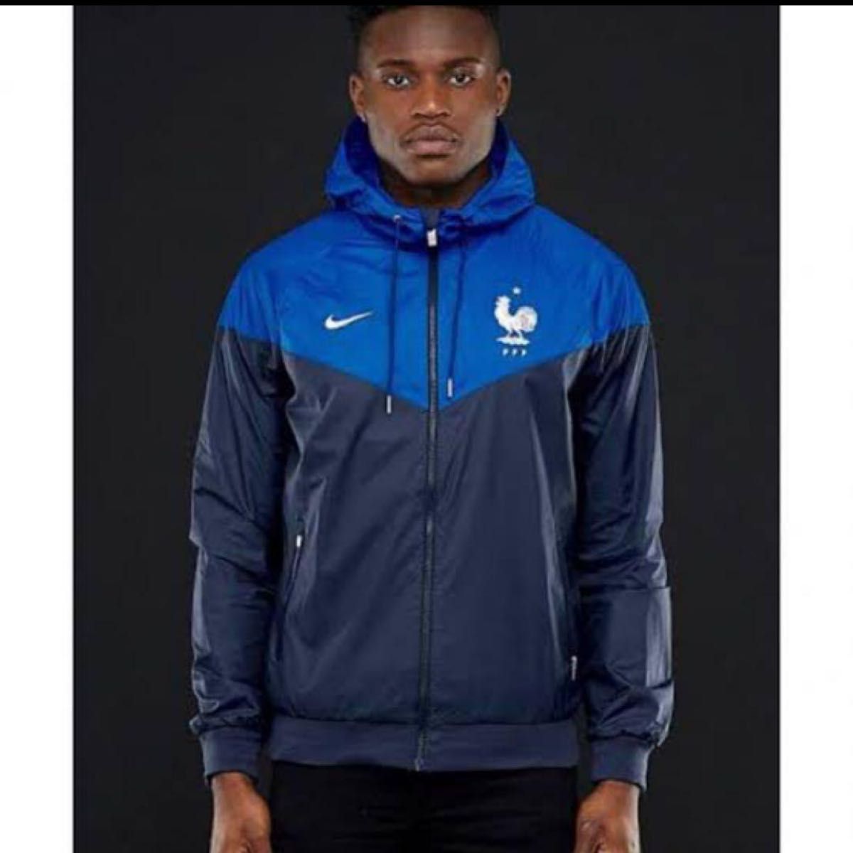 フランス代表 ウィンドランナー NIKE ナイキ ウインドブレーカー NIKE