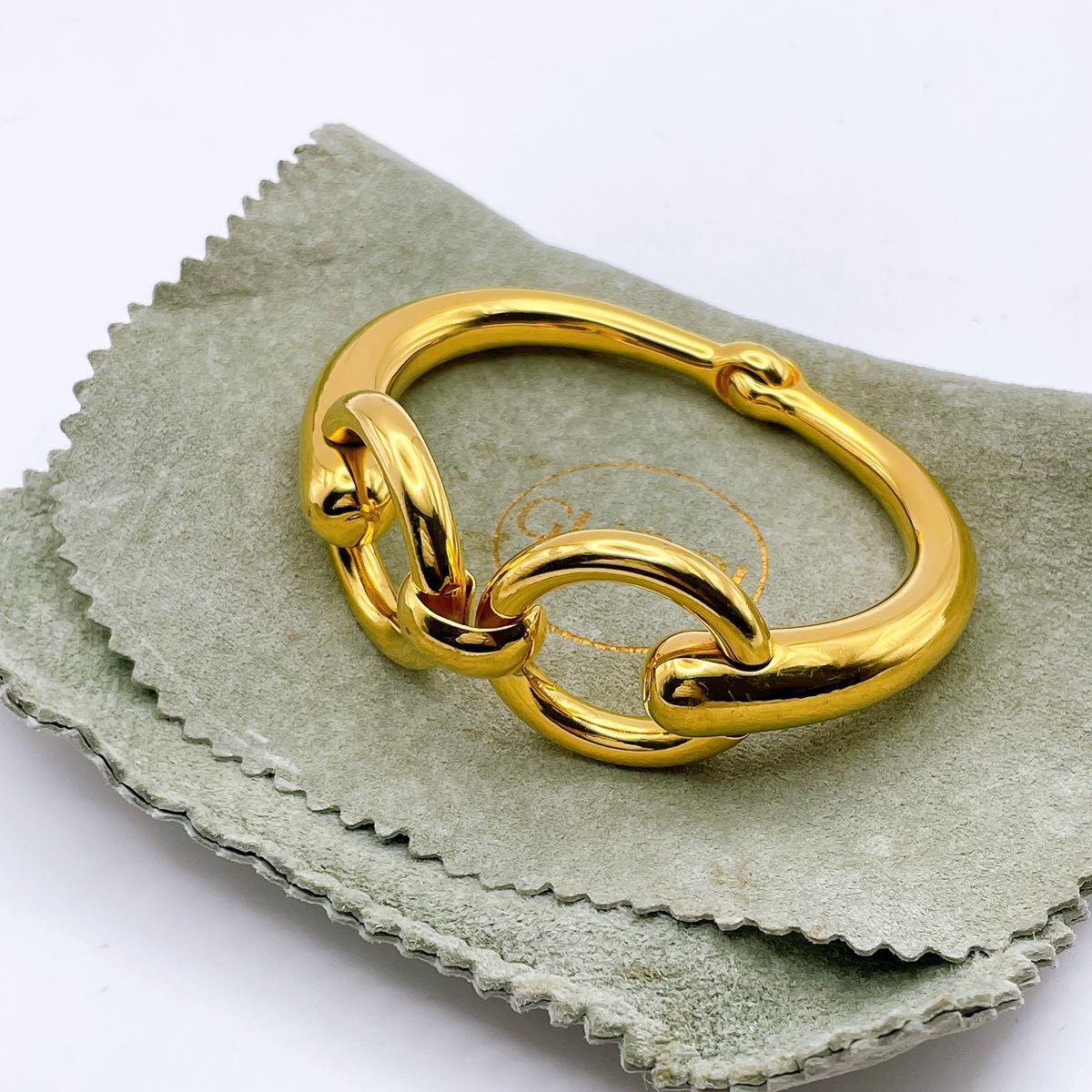 GUCCI バングル トムフォード ホースビット ブレスレット 1991 Yahoo