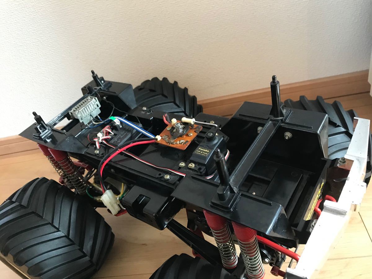 希少 入手困難 】タミヤ 初代 クラッドバスター 完全フルセット｜Yahoo