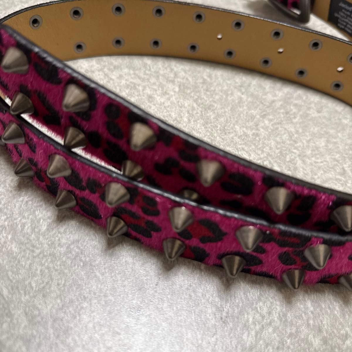 JADED LONDON Panther Studded Belt ベルト｜Yahoo!フリマ（旧PayPay