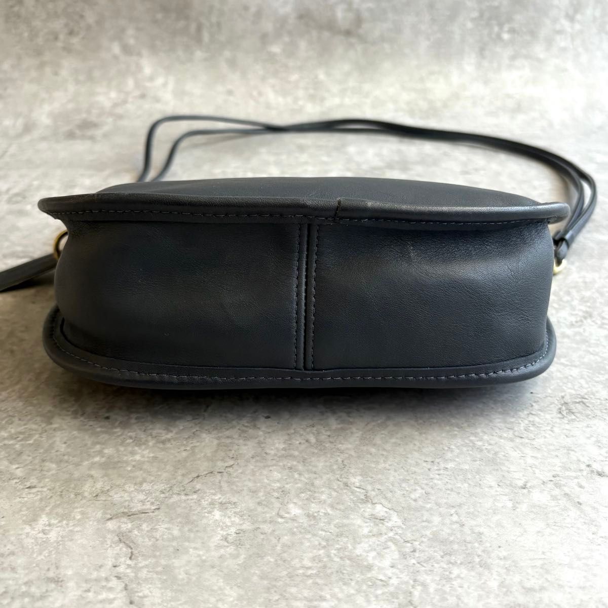 極美品】COACH オールドコーチ スウィンガー ショルダーバッグ クロス