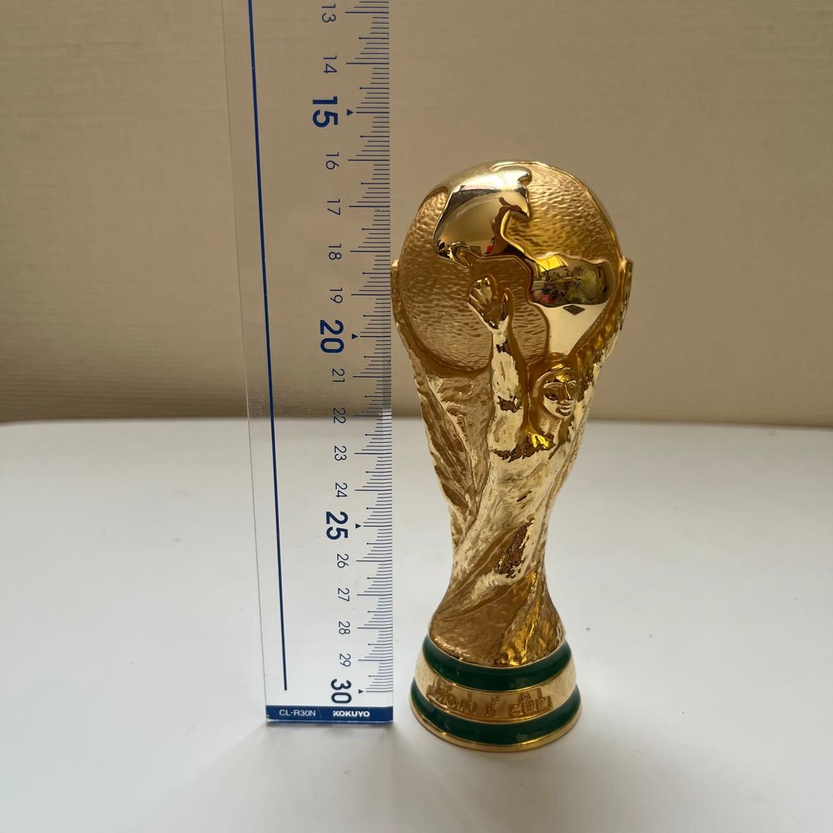 FIFAワールドカップ トロフィー オーナメント 記念 アルゼンチン 日本