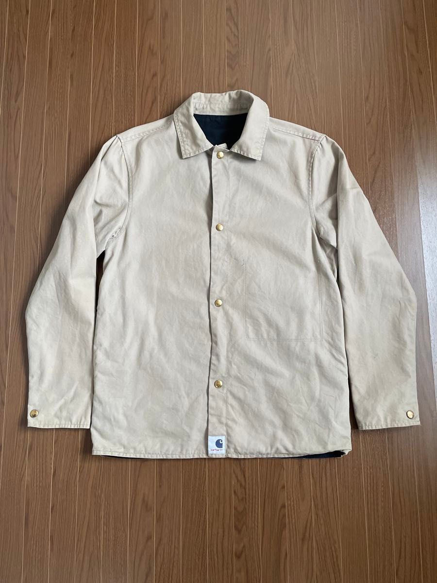 Carhartt x ADAM KIMMEL リバーシブル ワークジャケット カーハート