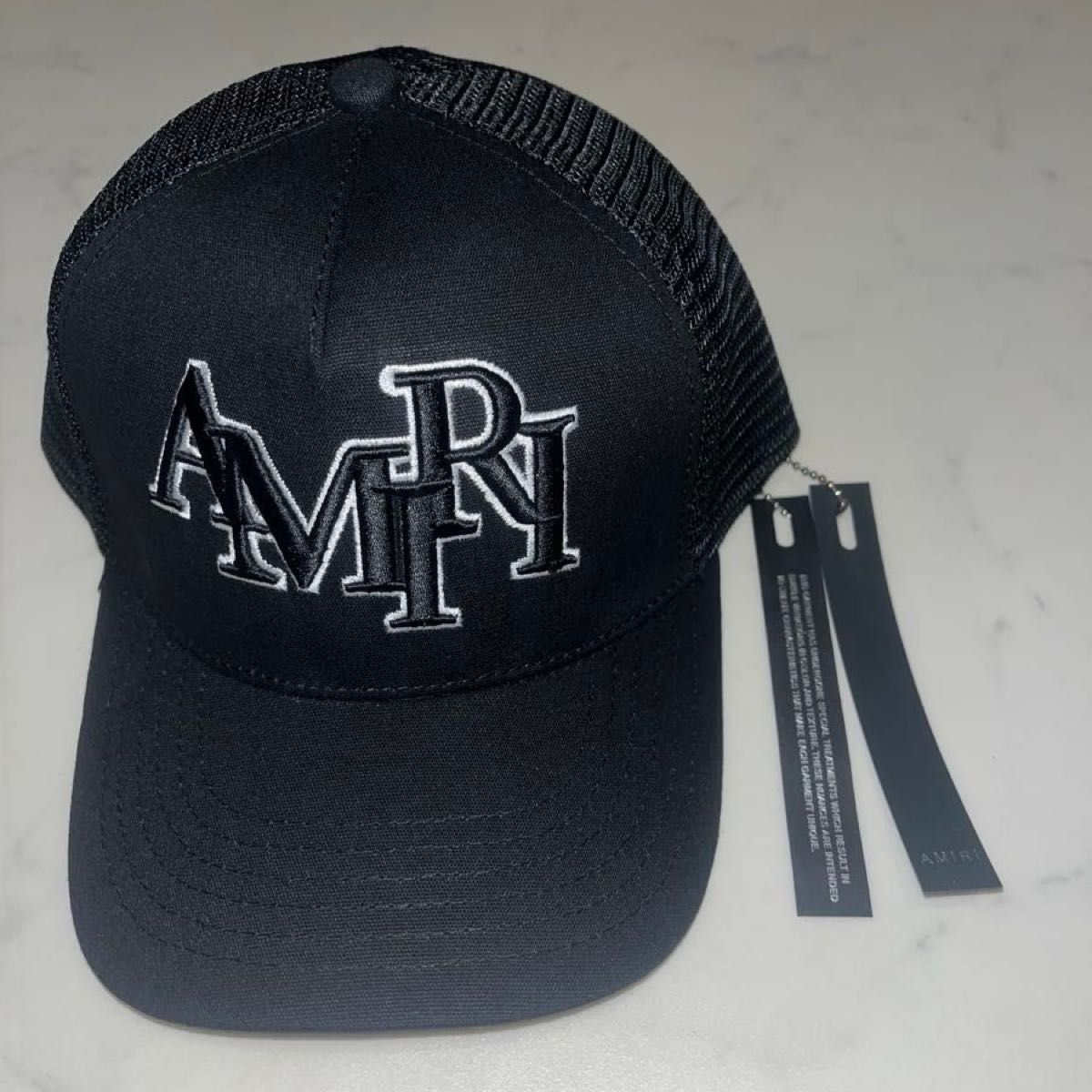タグ付き」AMIRI アミリメッシュキャップ｜Yahoo!フリマ（旧PayPayフリマ）