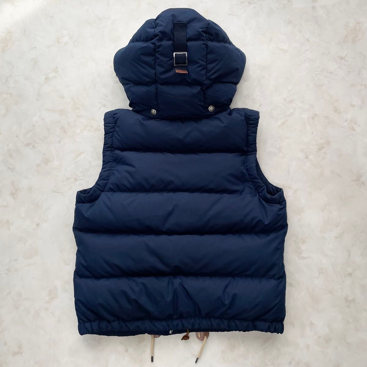 新品】POLO RALPH LAUREN ポロラルフローレン ダウンベスト ネイビー