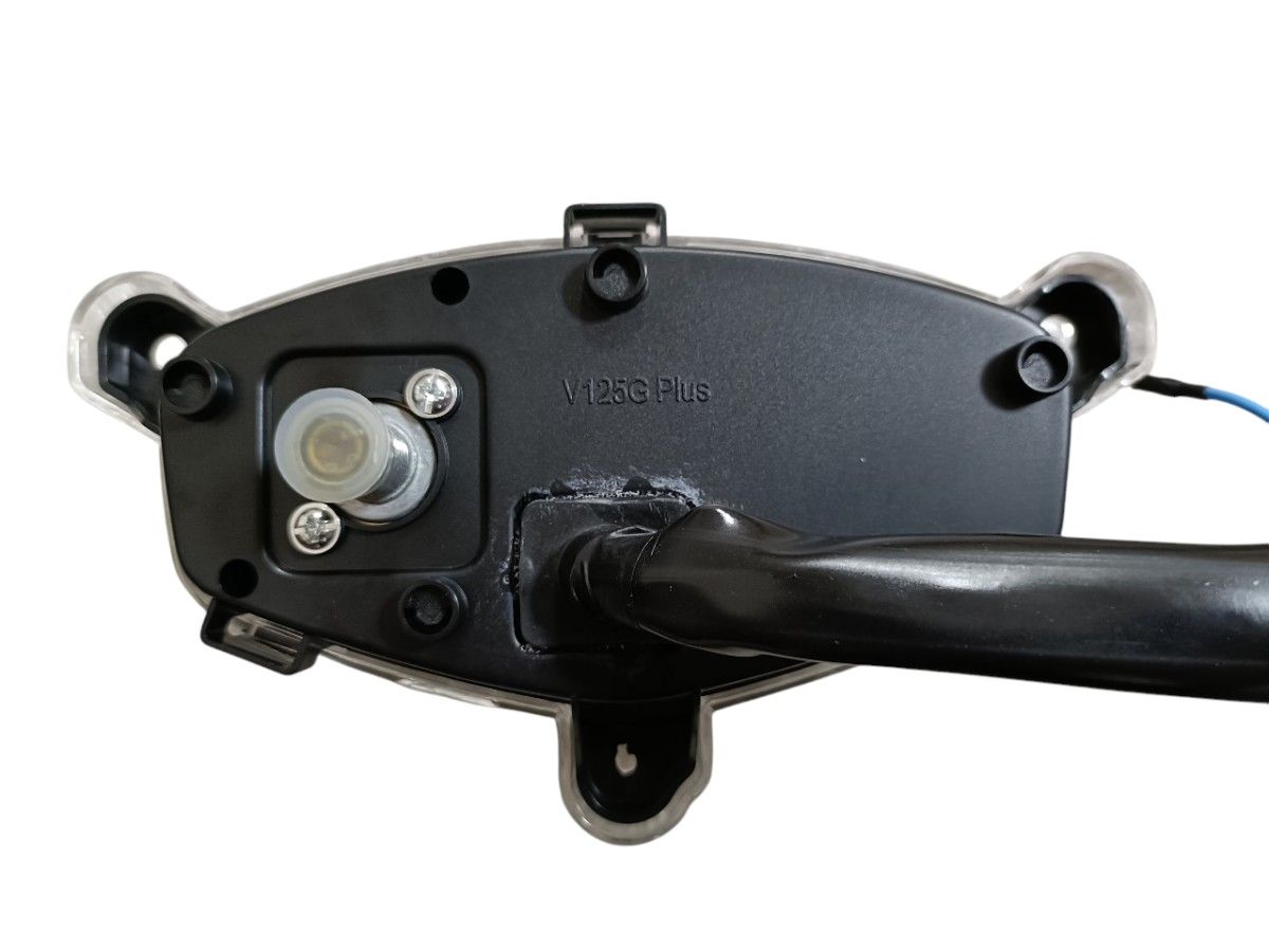最安値 】スズキ アドレスv125g デジタルスピードメーター ワンツー